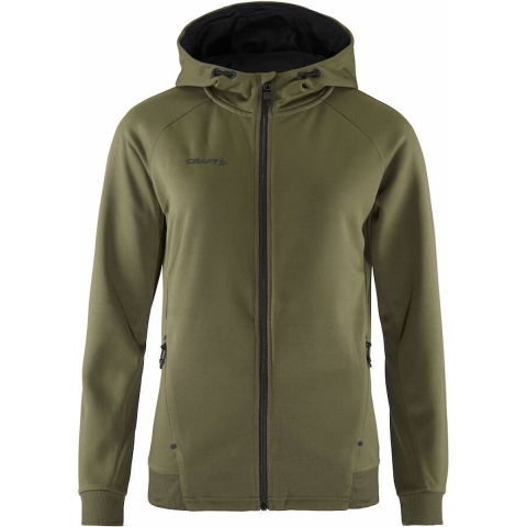Craft 1909133 Adv Unify Fz Hood Wmn - Woods - XL