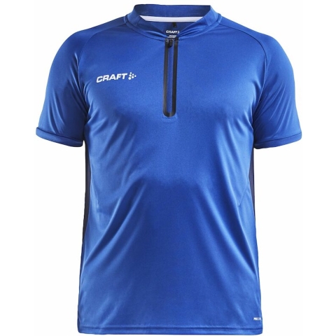 Craft 1908225 Pro Control Impact Polo M - Club Cobolt/Navy - S