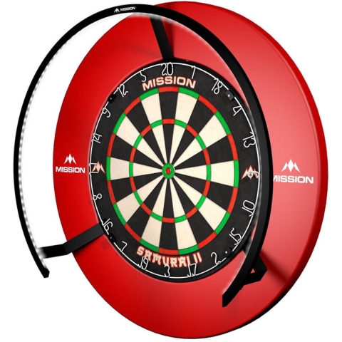 Mission Torus 270 Led Dartbord Verlichting