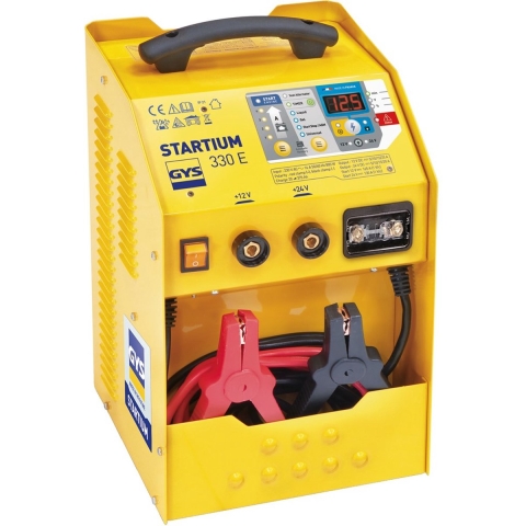 Gys Booster Startium 330E, 12V/24V - 5192026469 5192026469