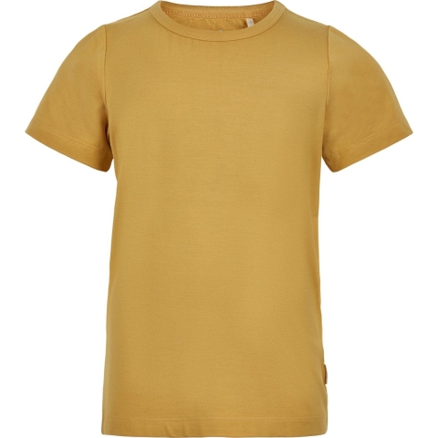 Minymo T-Shirt - Bamboe - Rotan - Minymo - 10 jaar (140) - T-Shirts