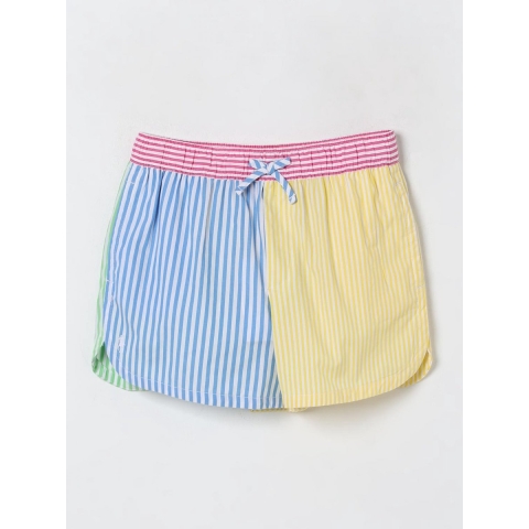 Polo Ralph Lauren Shorts - Fun - Multicolour m. Strepen - Polo Ralph Lauren - 10 jaar (140) - Shorts