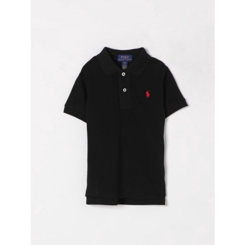 Polo Ralph Lauren Polo - Zwart - Polo Ralph Lauren - 5 jaar (110) - Polo