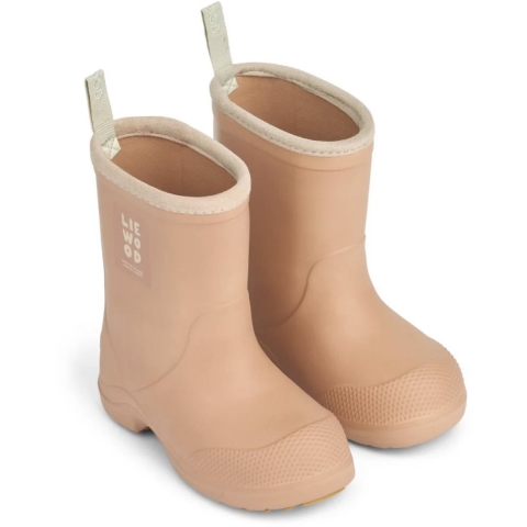 Liewood Regenlaarzen - Aston - Toscane Rose/Pale Toscane - Liewood - 30 - Regenlaarzen
