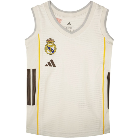 Thuiswedstrijd tenue kind Real Madrid