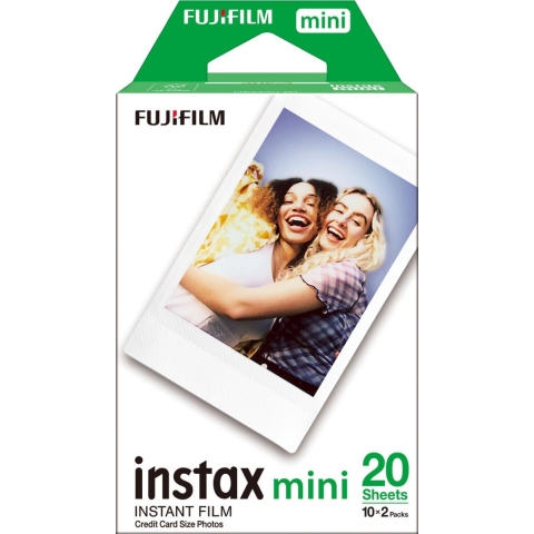 Fujifilm Instax 2x10 Film Mini