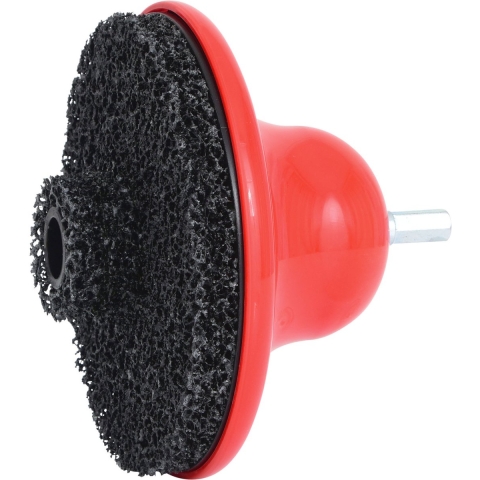 KS Tools 100.5065 Wielnaven-centreerboorset Ø 160 mm, binnen-Ø 50 mm, 2-delig