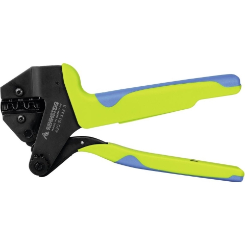 Rennsteig Werkzeuge PEW12.51332 R625 51332 3 1 Krimptang 1 stuks 4 tot 10 mm²