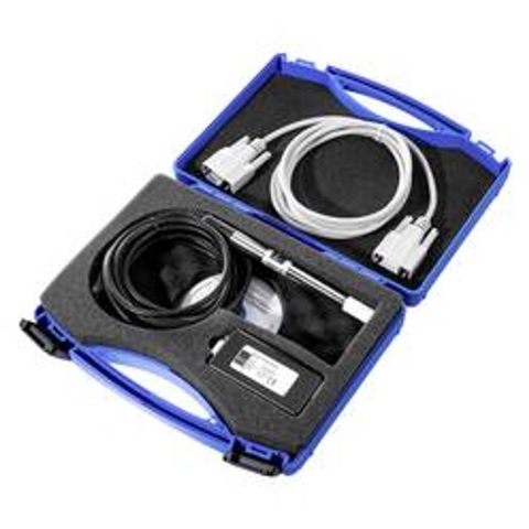 B + B Thermo-Technik Temperatuur- en vochtigheidsmeetsysteem 1 stuk(s) Hytelog-USB Meetbereik: 0 - 100 % Hrel