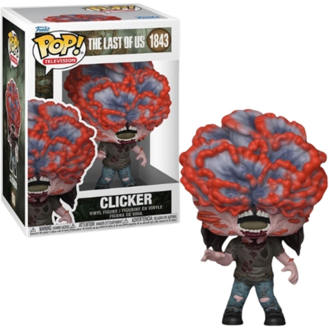 The Last of Us Funko Pop Vinyl: Clicker