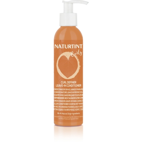 Naturtint Curl Definer Leave-In Conditioner