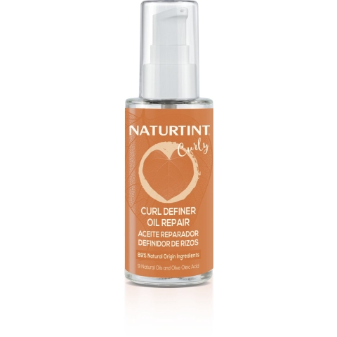 Naturtint Curl Definer Oil Repair