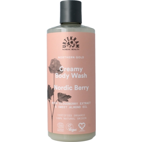 Urtekram Creamy Bodywash Nordic Berry