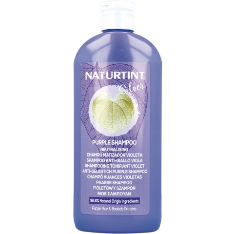 Naturtint Silver Shampoo