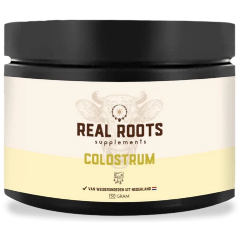 Real Roots Colostrum Poeder
