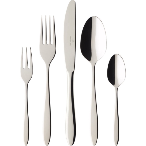 VILLEROY & BOCH - Annalena 18/10 - Bestekset 6 persoons 30-dlg