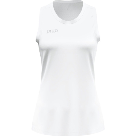 JAKO 6076D Tanktop Light Flow Dames - Wit - L (42/44)