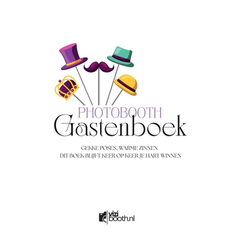 Photobooth Gastenboek