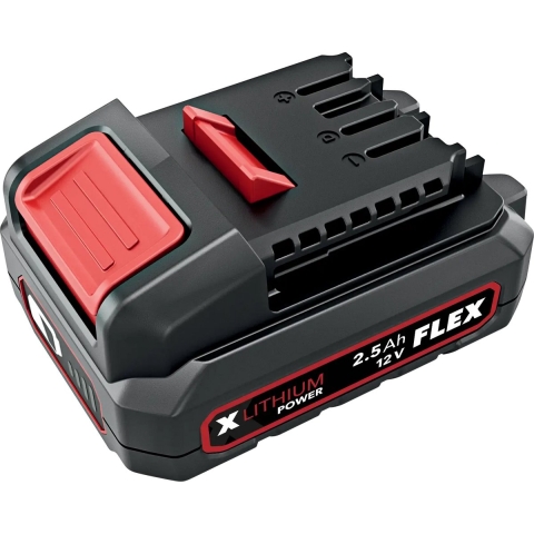 Flex AP 12/2.5 12V Li-ion Accu - 2.5Ah