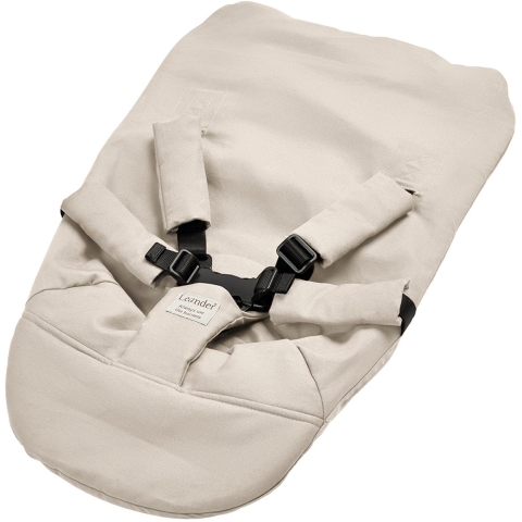 Leander Baby stake voor Kinderstoel - Classic/Louie - Cappuccino - Leander - OneSize - Kinderstoel