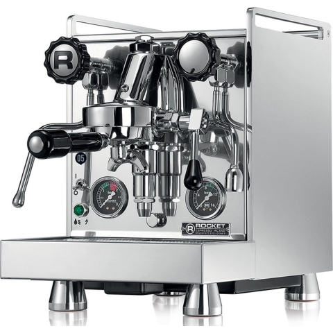 ROCKET ESPRESSO Mozzafiato Cronometro R - Espressomachine - E61 groep - Roestvrij staal