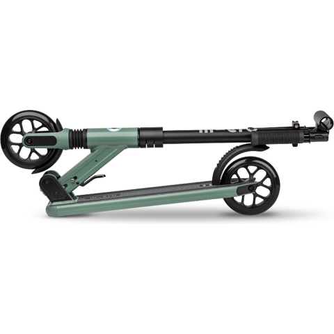 Micro - Sprite Suspension - Step met voorwielvering - Olive Green