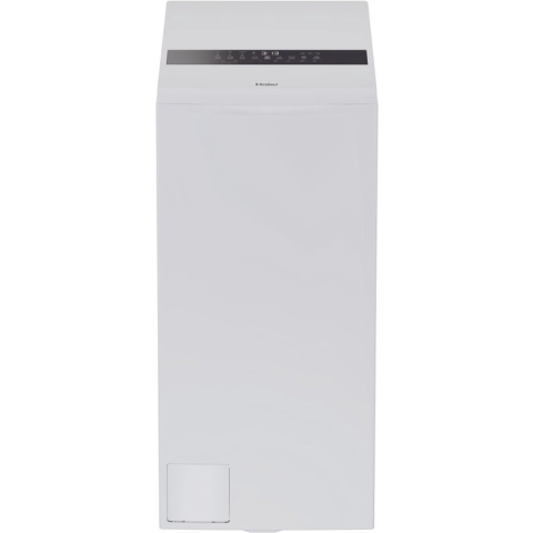 Haier HW90-BPD13386U-S - Bovenlader Wasmachine - 9 kg - A - Wit