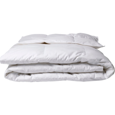 TEMPUR® Elite White Cooling Dekbed - Lichtgewicht Zomerdekbed - 200x220cm - Dons - Anti-huisstofmijt - Anti-Allergie