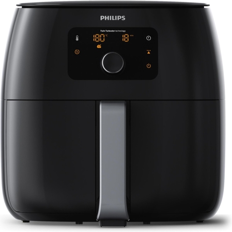 Philips Airfryer XXL - HD9650/90 - 7,3L - Voor 6 Personen