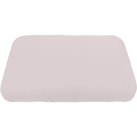 Sebra Laken - Baby - 70x120 cm - Rose - Sebra - OneSize - Hoeslaken