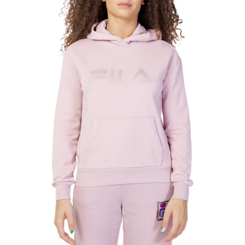 Fila Hoodie - Bischkek - Mauve Schaduwen - Fila - XS - Xtra Small - Hoodie