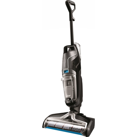 BISSELL CrossWave C6 Cordless Pro Draadloze Vloerreiniger - 3 in 1 Stofzuiger, Dweil & Drogen - Steelstofzuiger Zonder Zak - voor Tegels, Houten Vloeren & Tapijt - 3570N
