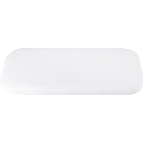 Sebra Laken - 2-pack - Junior - 70x160 cm - Wit - Sebra - OneSize - Hoeslaken