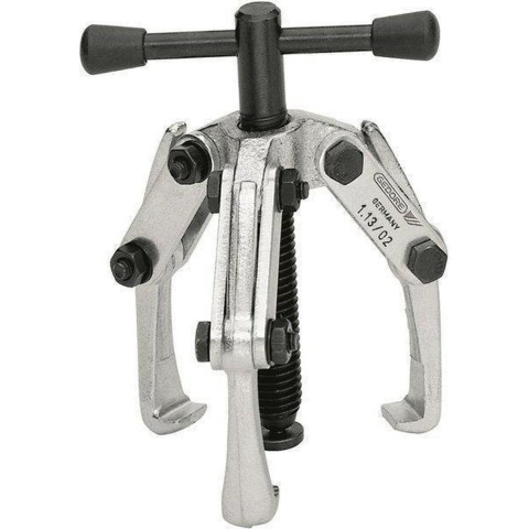 Gedore 8004650 Poelietrekker voor accupool Spanbereik: 60 mm Aantal haken: 3