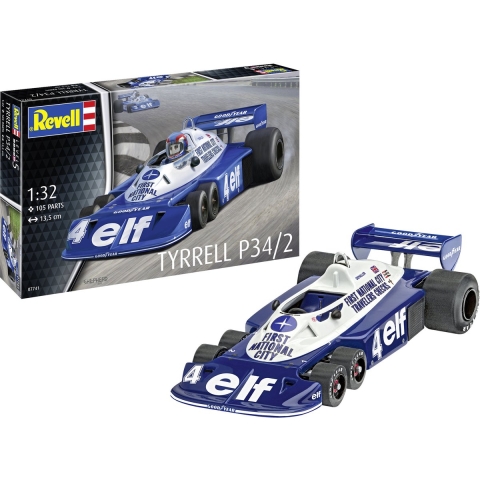 Revell 07741 Bouwpakket 1:32