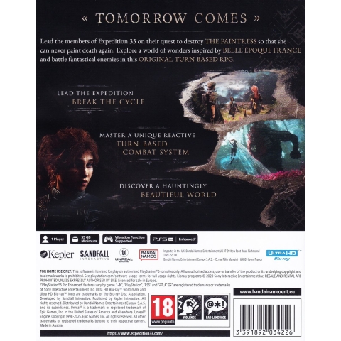 Clair Obscur: Expedition 33