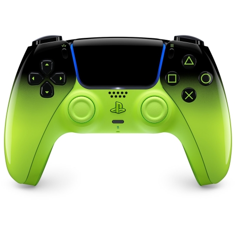 Sony DualSense Wireless Controller (Remix Green)
