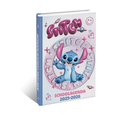 Stitch Schoolagenda 2026-2027