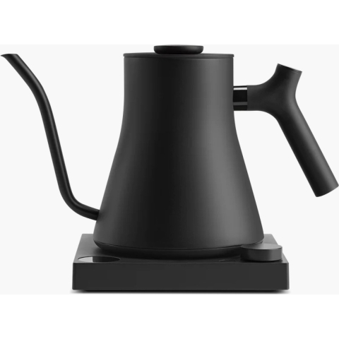 FELLOW Stagg EKG Pro - Waterkoker - Temperatuurregeling 57°C tot 100°C - Matte Black