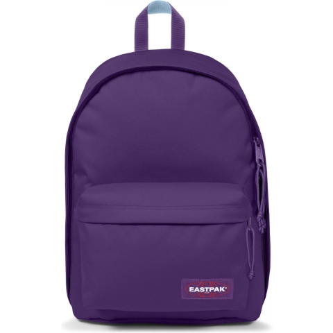 Eastpak Out Of Office - Rugzak met 14 inch laptopsleeve - Blakout Prankis