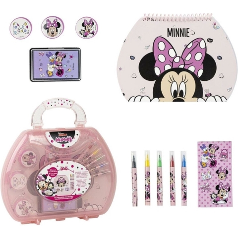 Kleurpapier kit Cerda Disney Minnie