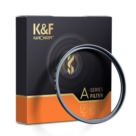 K&F Concept UV Filter Nano A met Multi Layer Coating - 67mm
