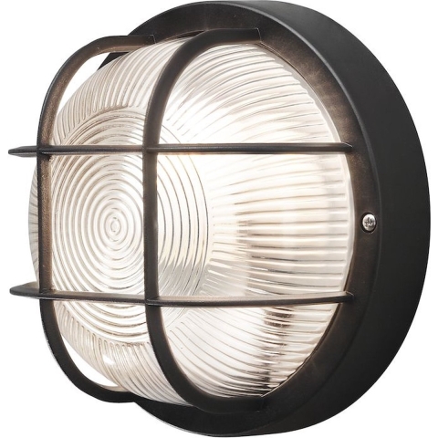 Konstsmide Mantova 7651-750 Buitenlamp (wand) E27 40 W Zwart