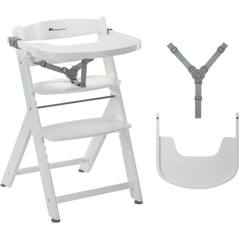 Bebeconfort Kinderstoel - Timba 2 - Wit - Bebeconfort - OneSize - Kinderstoel