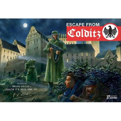 Escape from Colditz (75th Anniversary Edition)