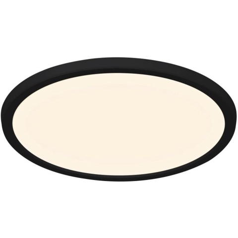 Nordlux - Oja 29 Plafondlamp IP54 3000/4000K Dim  Black
