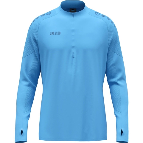 JAKO 8676 Ziptop Light Flow - Hemelsblauw - XL