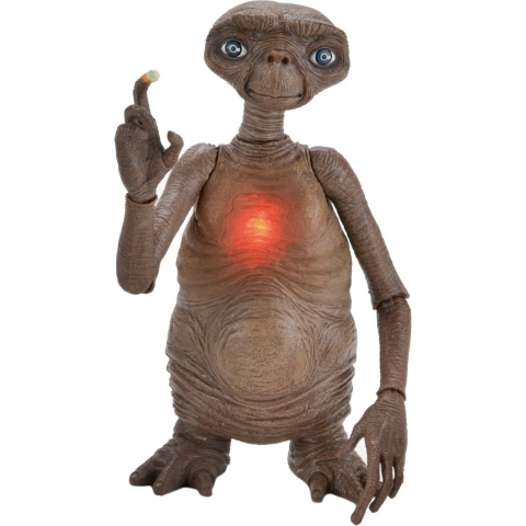 NECA E.T. Ultimate Deluxe Action Figure