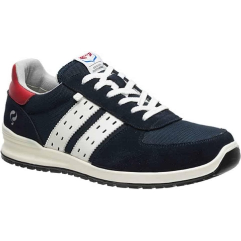 Quick Veiligheids Sneaker Sprint S1P | Navy QS0570 | Maat 44 - 00.114.002.44