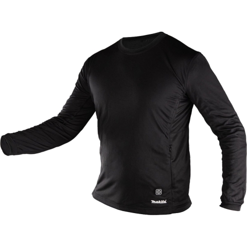 Makita Verwarmd ondershirt M - DCX200CM